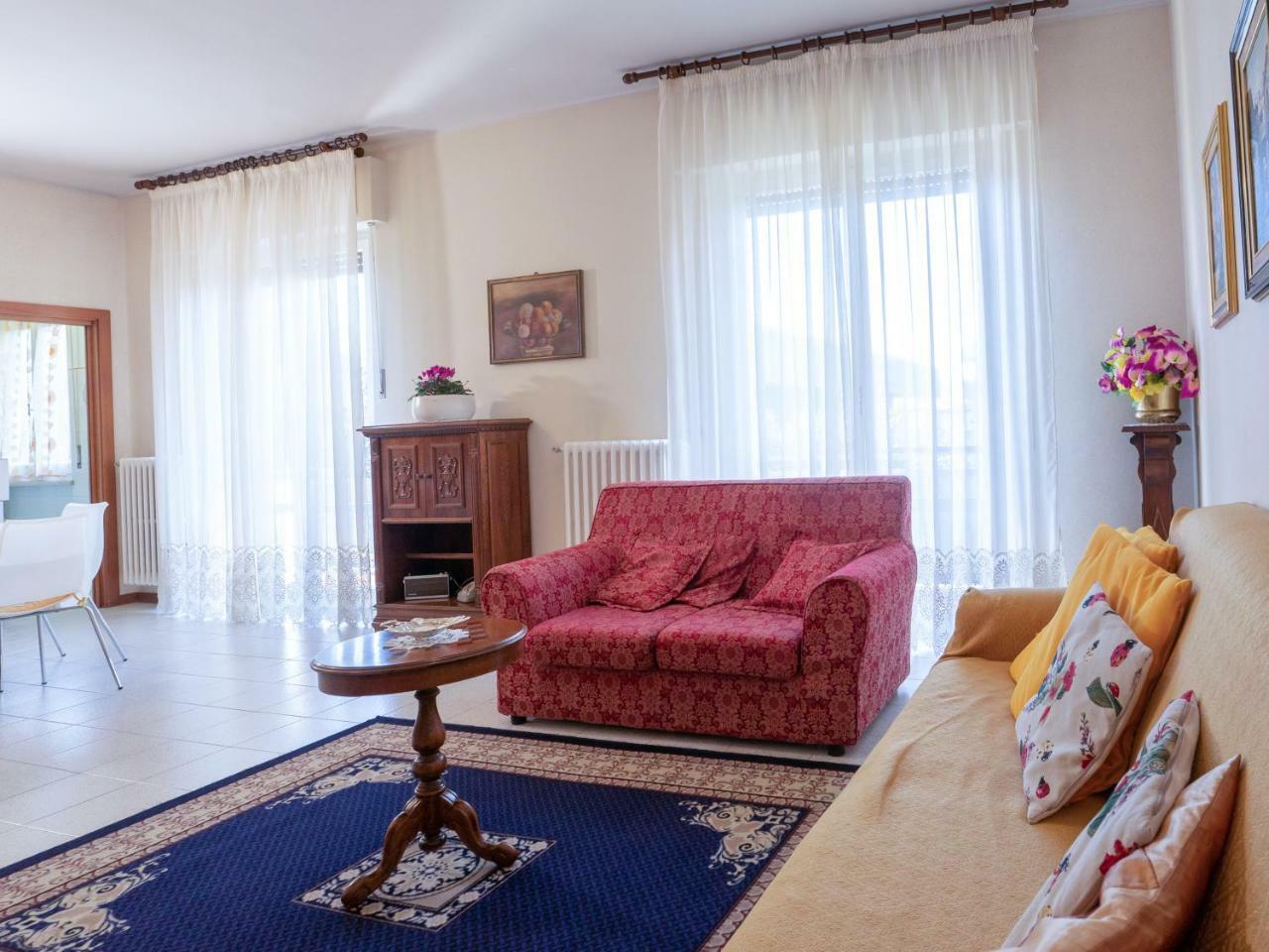 Casavacanze Santacroce Apartment Porto SantʼElpidio Exterior foto