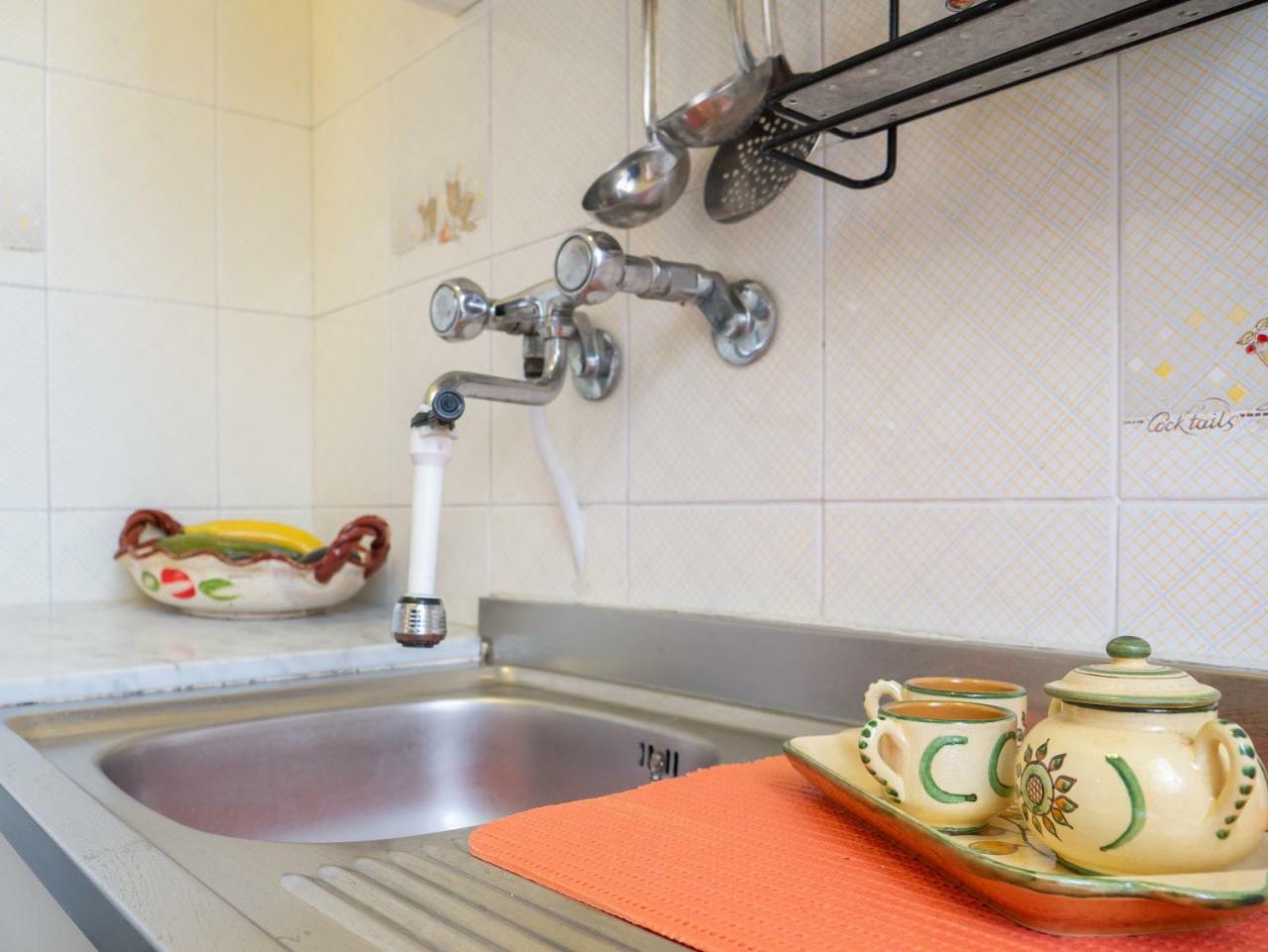 Casavacanze Santacroce Apartment Porto SantʼElpidio Exterior foto