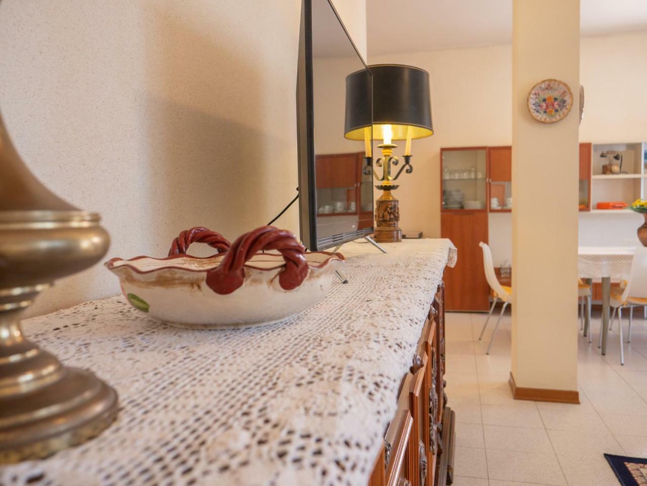 Casavacanze Santacroce Apartment Porto SantʼElpidio Exterior foto