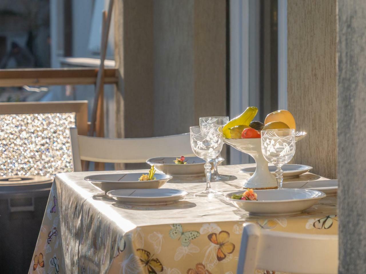 Casavacanze Santacroce Apartment Porto SantʼElpidio Exterior foto