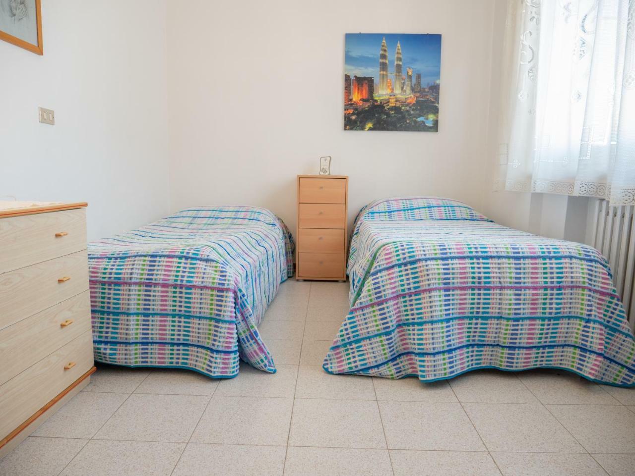 Casavacanze Santacroce Apartment Porto SantʼElpidio Exterior foto